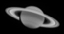 Saturn im UV
