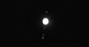 Uranus mit 5 Monden