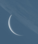 Venusbedeckung III - Detailbilder